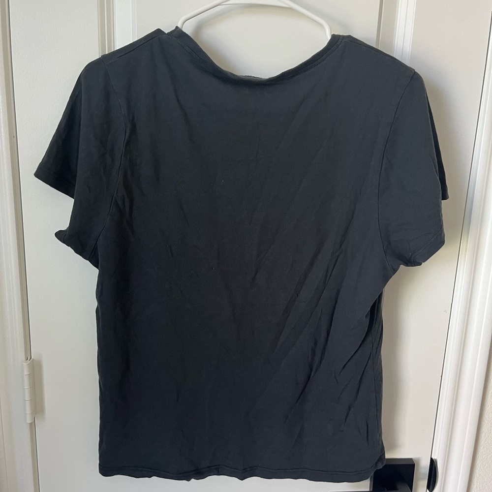 Women’s Black Prince Peter Space Coast T-shirt - M - Picture 4 of 4